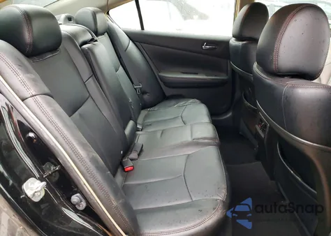 2012 Nissan Maxima 3.5 S from USA, damaged, VIN 1N4AA5AP0CC817164